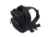 Rothco’s Compact Tactisling Shoulder Bag (Black)