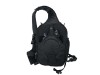 Rothco’s Compact Tactisling Shoulder Bag (Black)