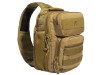 Rothco’s Compact Tactisling Shoulder Bag (Black)