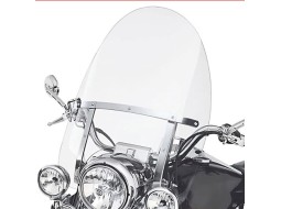 22" Windshield Screen with Mounting Bracket Fits For Harley Road King FLHR 1995-2022 Road King Special
