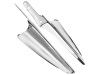 Front Fork Mount Wind Deflectors Compatible with 1995-2023 Harley Electra Glide Road King Street Glide
