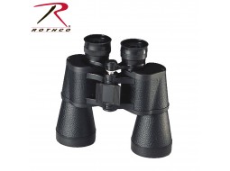 BINOCULARS / 10 X 50 - BLACK  