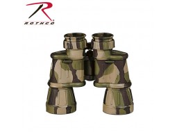 WIDE ANGLE BINOCULARS / 10 X 50 - CAMO 