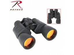 ZOOM BINOCULAR / 8-24 X 50 - BLACK