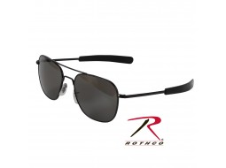 57MM AO EYEWEAR ORIGINAL PILOT SUNGLASSES'CE'   