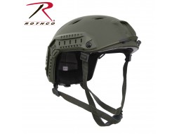 ADVANCED TACTICAL ADJUSTABLE AIRSOFT HELMET