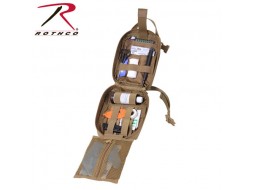 ROTHCO TACTICAL BREAKAWAY POUCH - COYOTE   