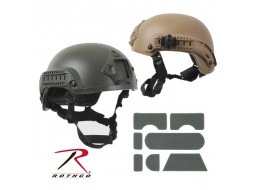 ROTHCO BASE JUMP AIRSOFT HELMET - COYOTE / OD   