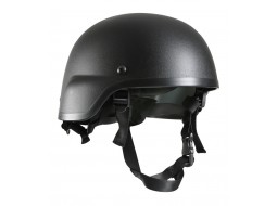 ROTHCO ABS MICH-2000 REPLICA TACTICAL HELMET/BLK