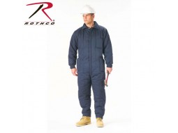 ROTHCO INSULATED COVERALL - NAVY BLUE  