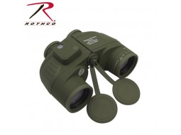 ROTHCO MILITARY TYPE BINOCULARS / 7 X 50 - OD   