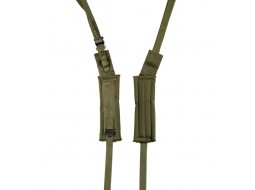 ROTHCO GI TYPE ENHANCED SHOULDER STRAPS - OD    