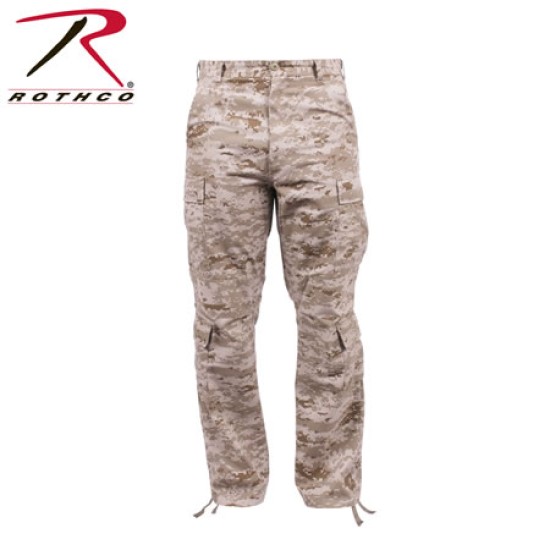 VINTAGE PARATROOPER FATIGUE-DESERT DIGITAL CAMO 