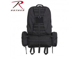 ROTHCO GLOBAL ASSAULT PACK- BLACK 