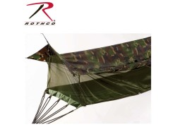 ROTHCO JUNGLE HAMMOCK - WOODLAND CAMO  