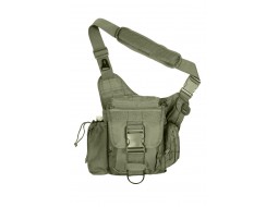 ROTHCO ADVANCED TACTICAL BAG - BLACK   