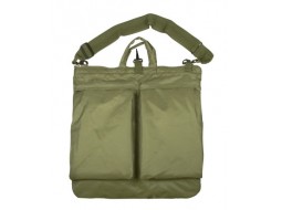 ROTHCO FLYERS HELMET SHOULDER BAG - OLIVE DRAB  