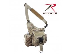 ROTHCO ADVANCED TACTICAL BAG - MULTICAM