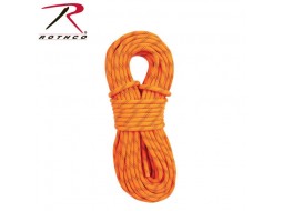 7/16'' X 150' RAPPELLING ROPE / ORANGE 