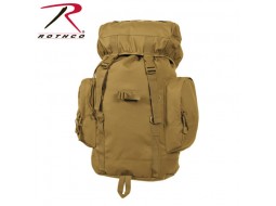 ROTHCO 25L TACTICAL BACKPACK - COYOTE  
