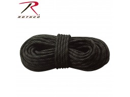 7/16'' X 150' SWAT/RANGER RAPPELLING ROPE / BLACK