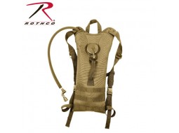 ROTHCO BACKSTRAP HYDRATION SYSTEM - COYOTE 