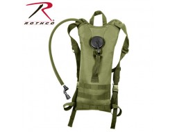 ROTHCO BACKSTRAP HYDRATION SYSTEM - OLIVE DRAB  