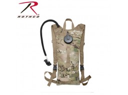 ROTHCO BACKSTRAP HYDRATION SYSTEM-MULTICAM 