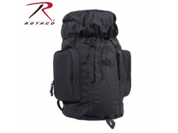 ROTHCO 45L TACTICAL BACKPACK - BLACK   