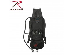 ROTHCO RAPID TREK HYDRATION PACK - BLACK   