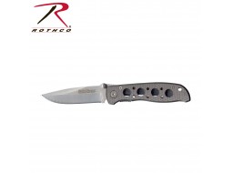 S&W EXTREME OPS KNIFE-SILVER (CK105H)  