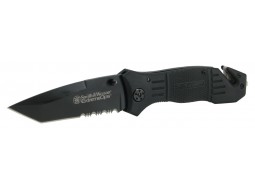 S&W EXTREME OPS RESCUE KNIFE (SWFR2S)  
