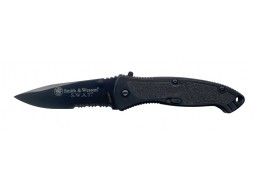 S&W SWAT ASSISTED OPEN KNIFE-MEDIUM (SWATMBS)   