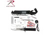ROTHCO ADVENTURER SURVIVAL KIT KNIFE   
