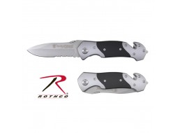 S&W FIRST RESPONSE FOLDING KNIFE (SWFRS)   