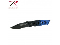 S&W EXTREME OPS FOLDING KNIFE-BLUE/BLACK(CK111S)