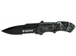 S&W BLACK OPS ASSISTED OPEN KNIFE (SWBLOP3S)    