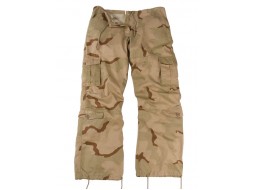 ROTHCO WMNS VINTAGE PARATROOPER FATIGUES-TRI CLR