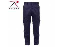 ROTHCO DELUXE EMT PANT - NAVY BLUE 44/46   