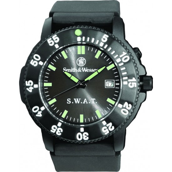 SMITH & WESSON S.W.A.T. WATCH (SWW-45) 