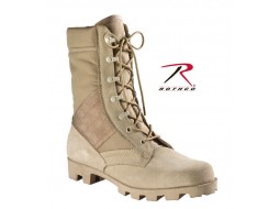 ROTHCO DESERT TAN SPEEDLACE JUNGLE BOOT