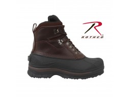 ROTHCO COLD WEATHER HIKING BOOT / 8'' - BROWN    