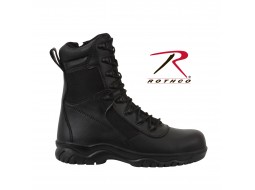 ROTHCO FORCED ENTRY TACT BOOT SIDE ZIP-COMPOSITE