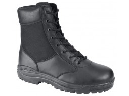 ROTHCO FORCED ENTRY SECURITY BOOT / 8'' - BLACK 