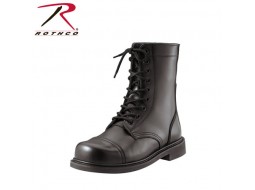 ROTHCO GI TYPE COMBAT BOOT / 9'' - BLACK