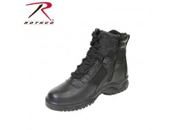 ROTHCO BLOOD PATHOGEN TACTICAL BOOT / 6'' - BLK  