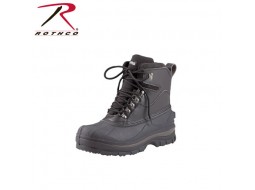 ROTHCO COLD WEATHER HIKING BOOT / 8'' - BLACK    