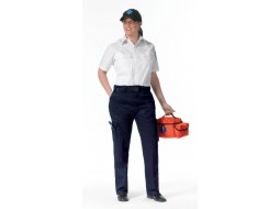 ROTHCO WOMENS EMT PANT - NAVY BLUE