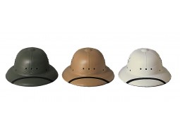 PITH HELMET