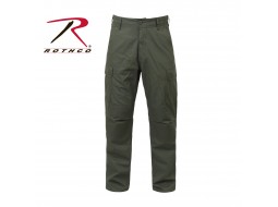 ROTHCO BDU PANT OLIVE DRAB R/S - LONGS 